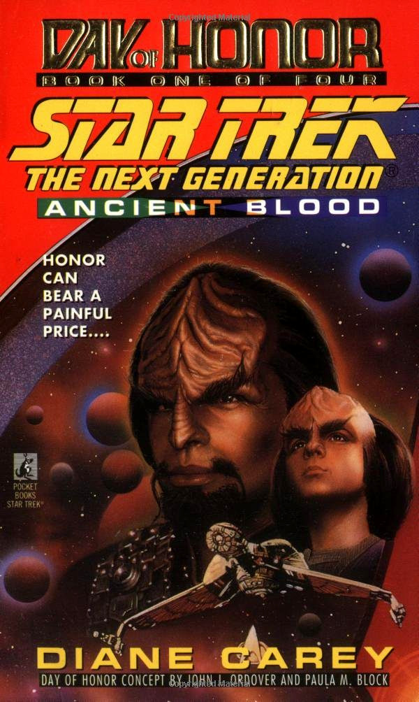 Ancient Blood (Sep 1997)