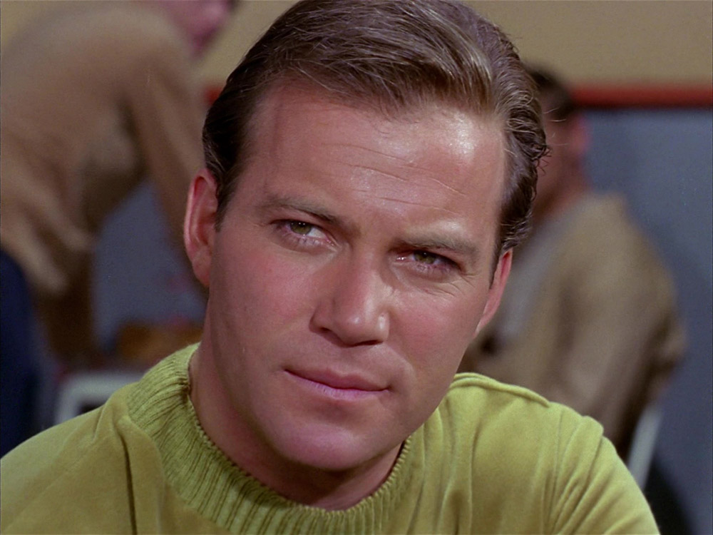 Captain James T. Kirk (TOS 01)
