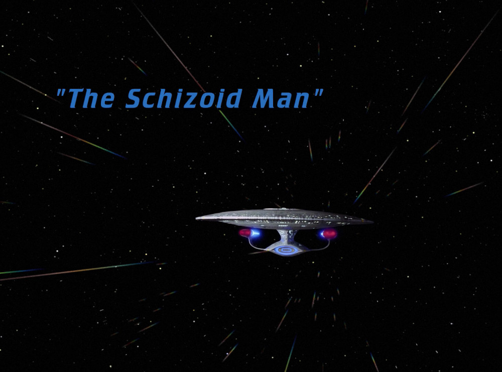 131: The Schizoid Man