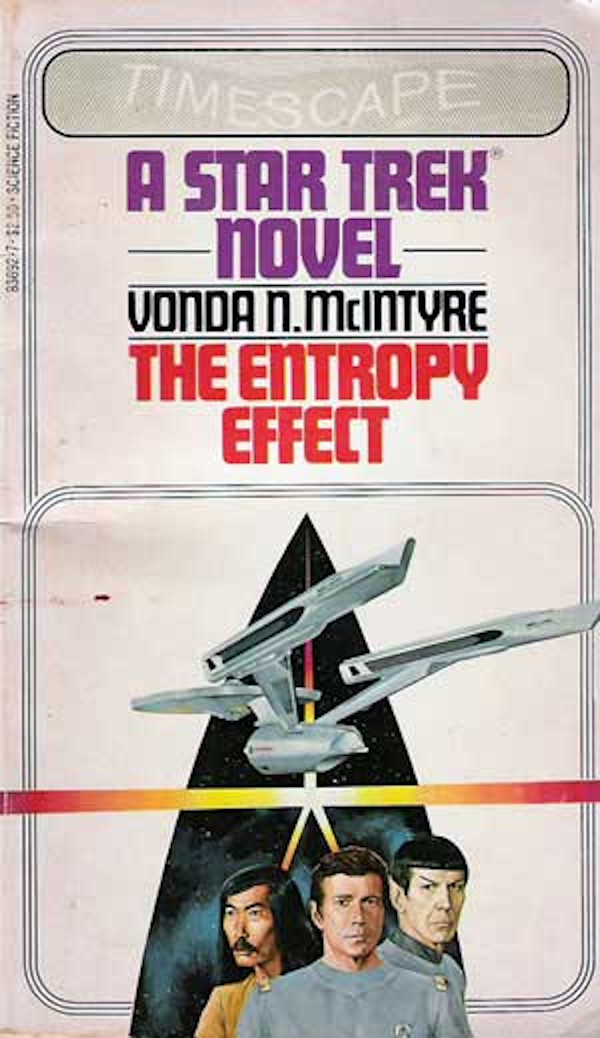 #2: The Entropy Effect (Jun 1981)