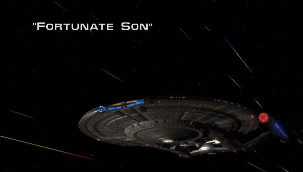 10: Fortunate Son