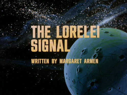 "The Lorelei Signal"