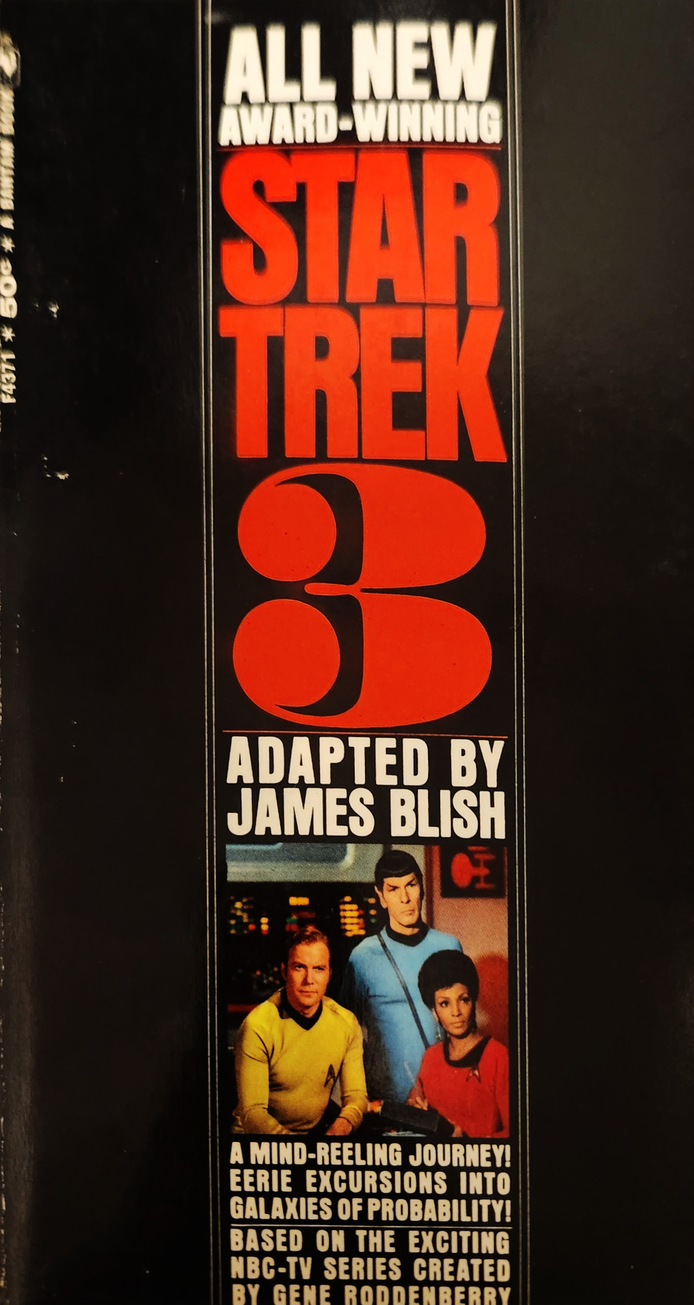 Star Trek 3 Apr 1969