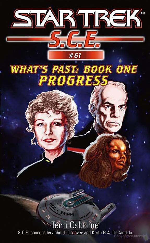 What's Past, Book One: Progress (Feb 2006)