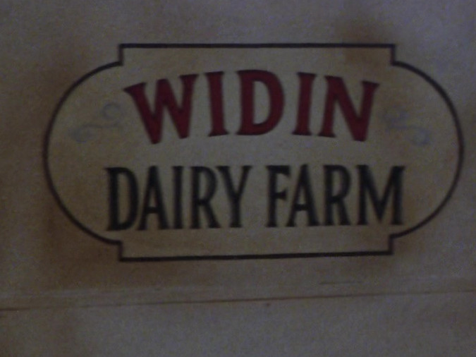 Widin Dairy Farm (TOS 28)