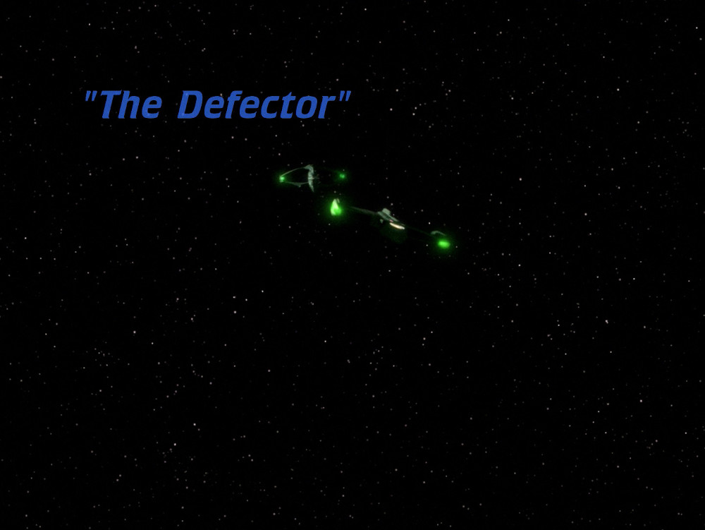 158: The Defector
