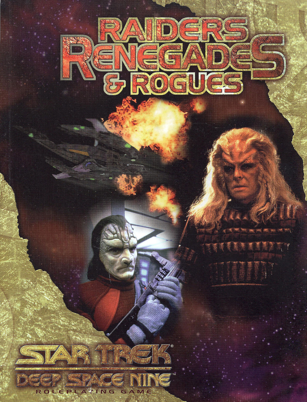 Raiders, Renegades & Rogues (Mar 2000)