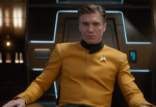 Starfleet Uniforms (2257)