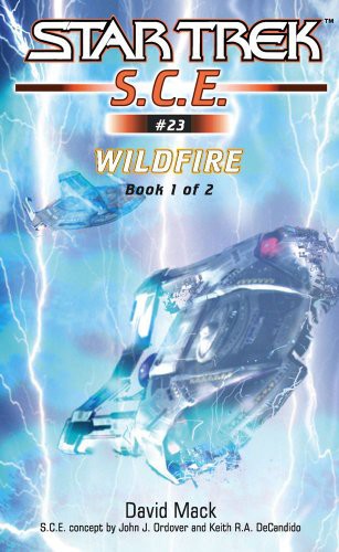 Wildfire, Book 1 (Jan 2003)