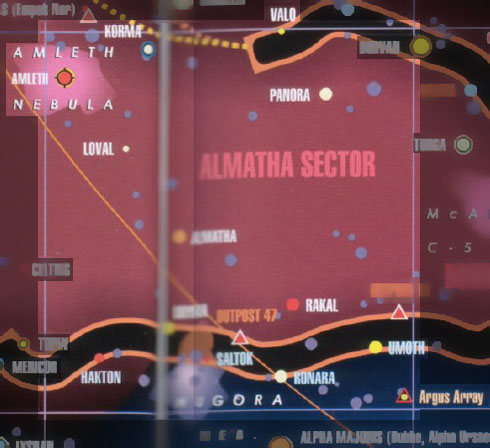 Almatha Sector (STSC)