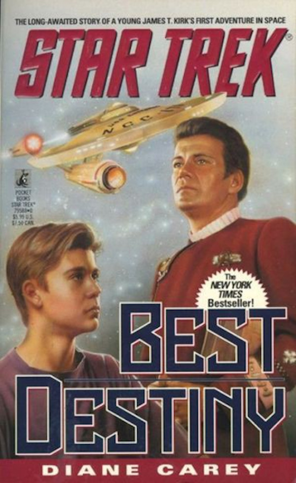 Best Destiny (Nov 1992)