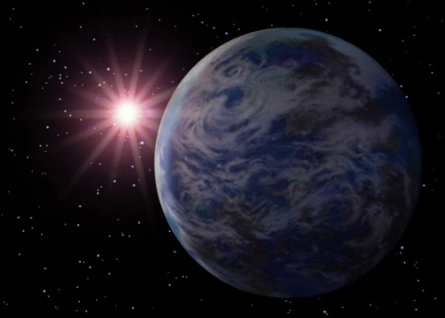 Genesis Planet (ST02)