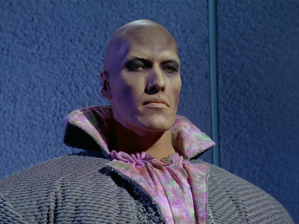 Ted Cassidy as Ruk (TOS 09)