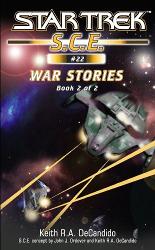 War Stories, Book 2 (Nov 2002)