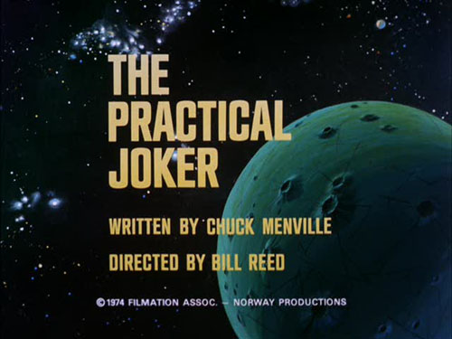 20: The Practical Joker