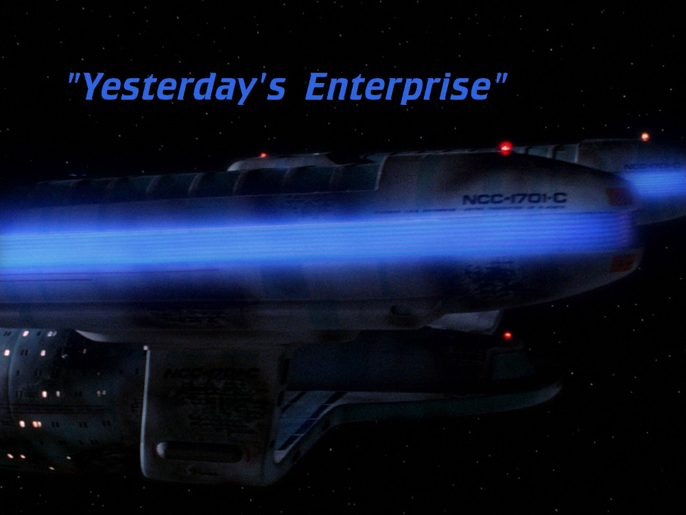 163: Yesterday's Enterprise