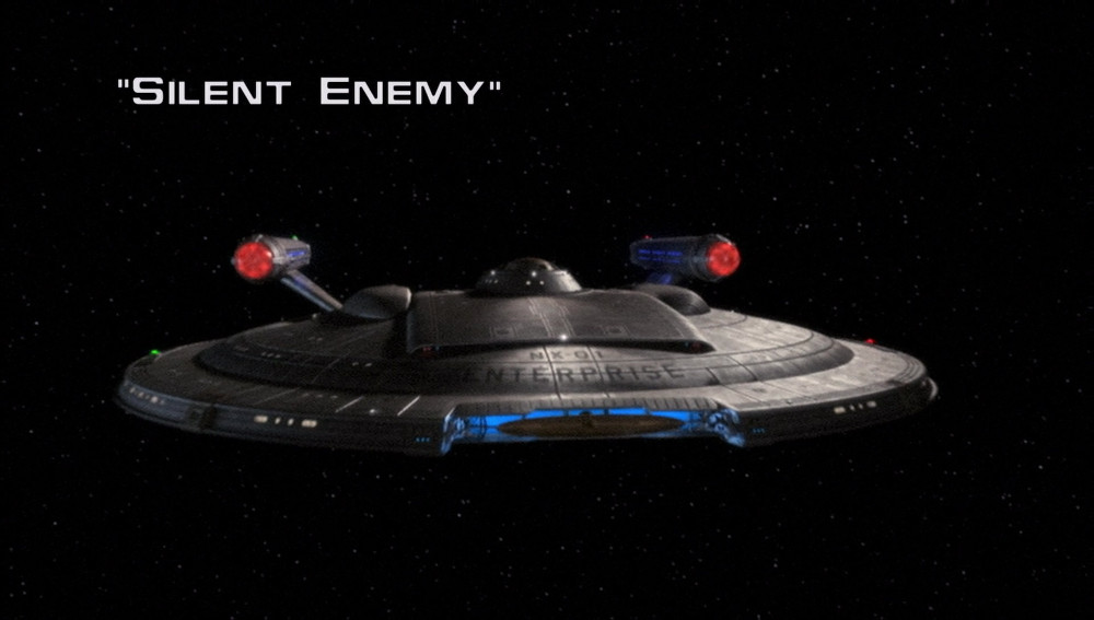 12: Silent Enemy