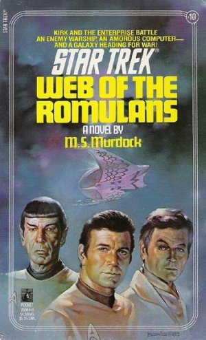 Web of the Romulans (Jun 1983)