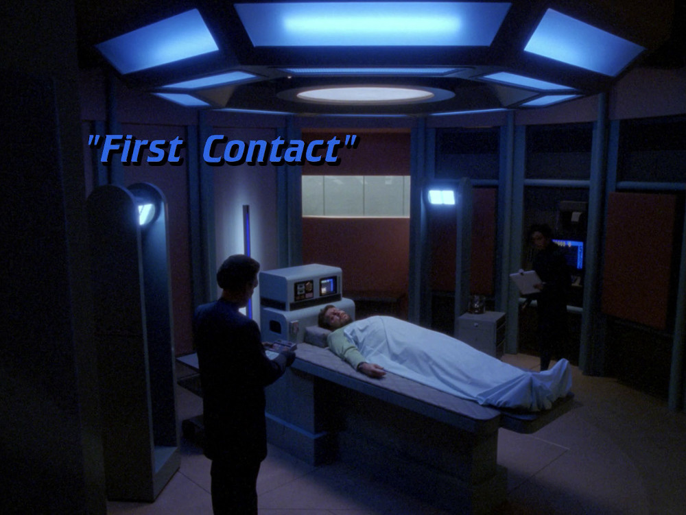 189: First Contact