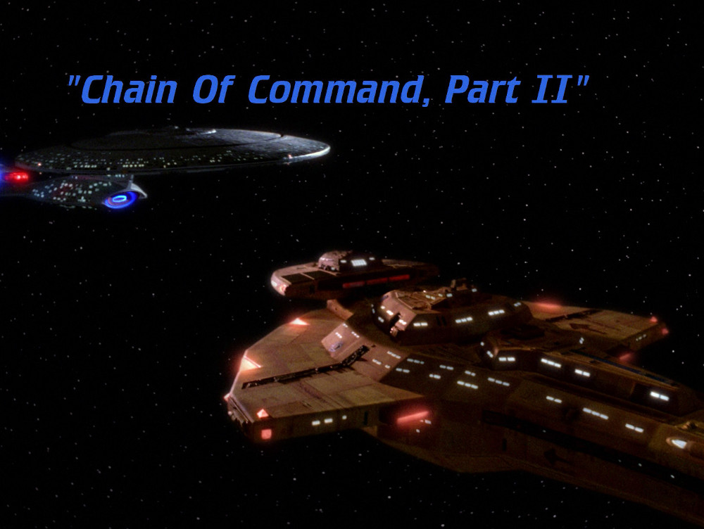 237: Chain of Command, Part II