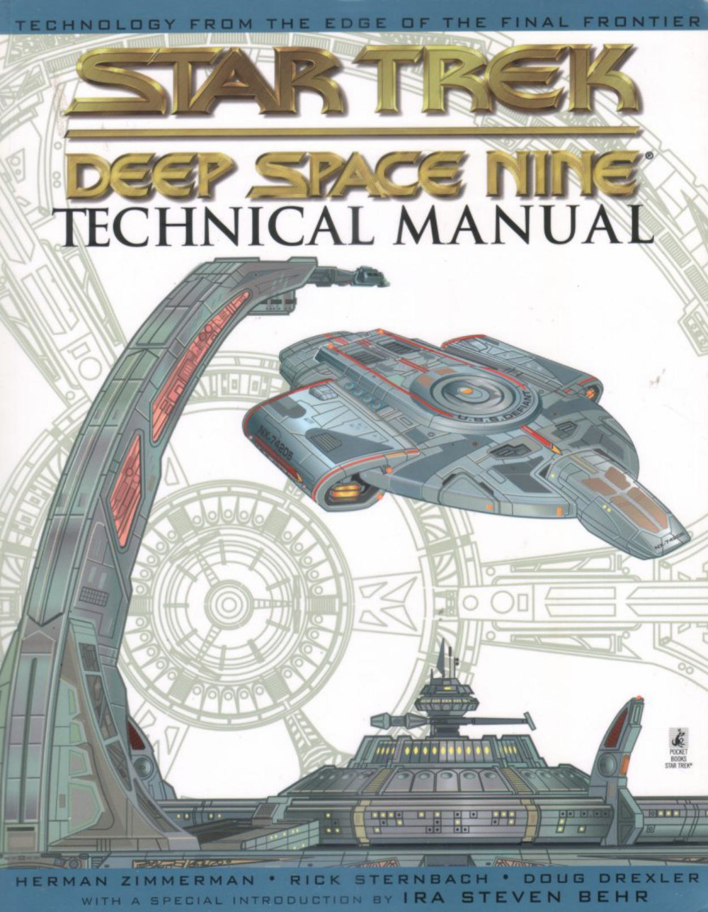 DS9 Technical Manual (Oct 1998)