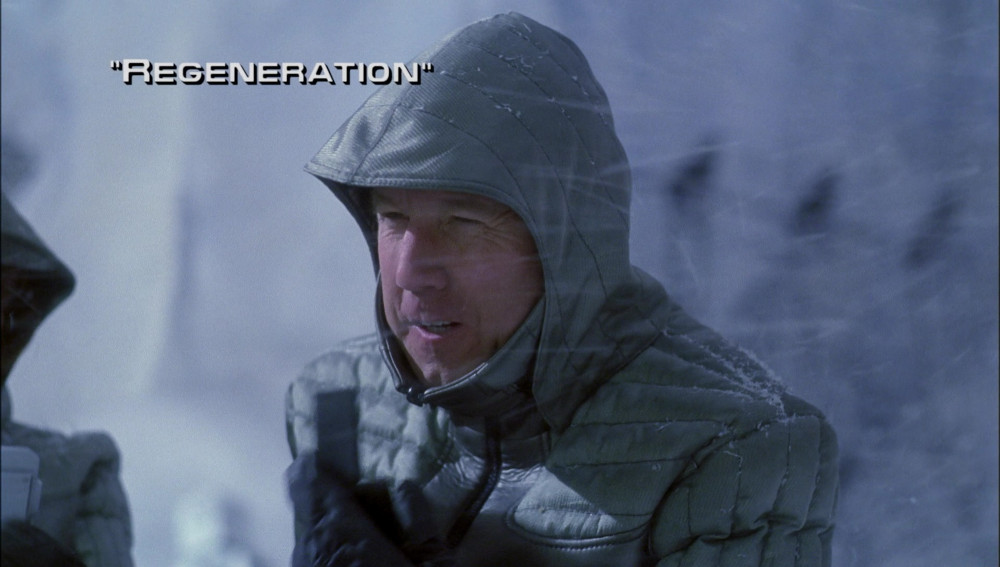 49: Regeneration