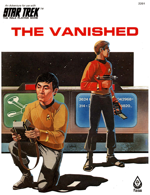 2201: The Vanished (1983)