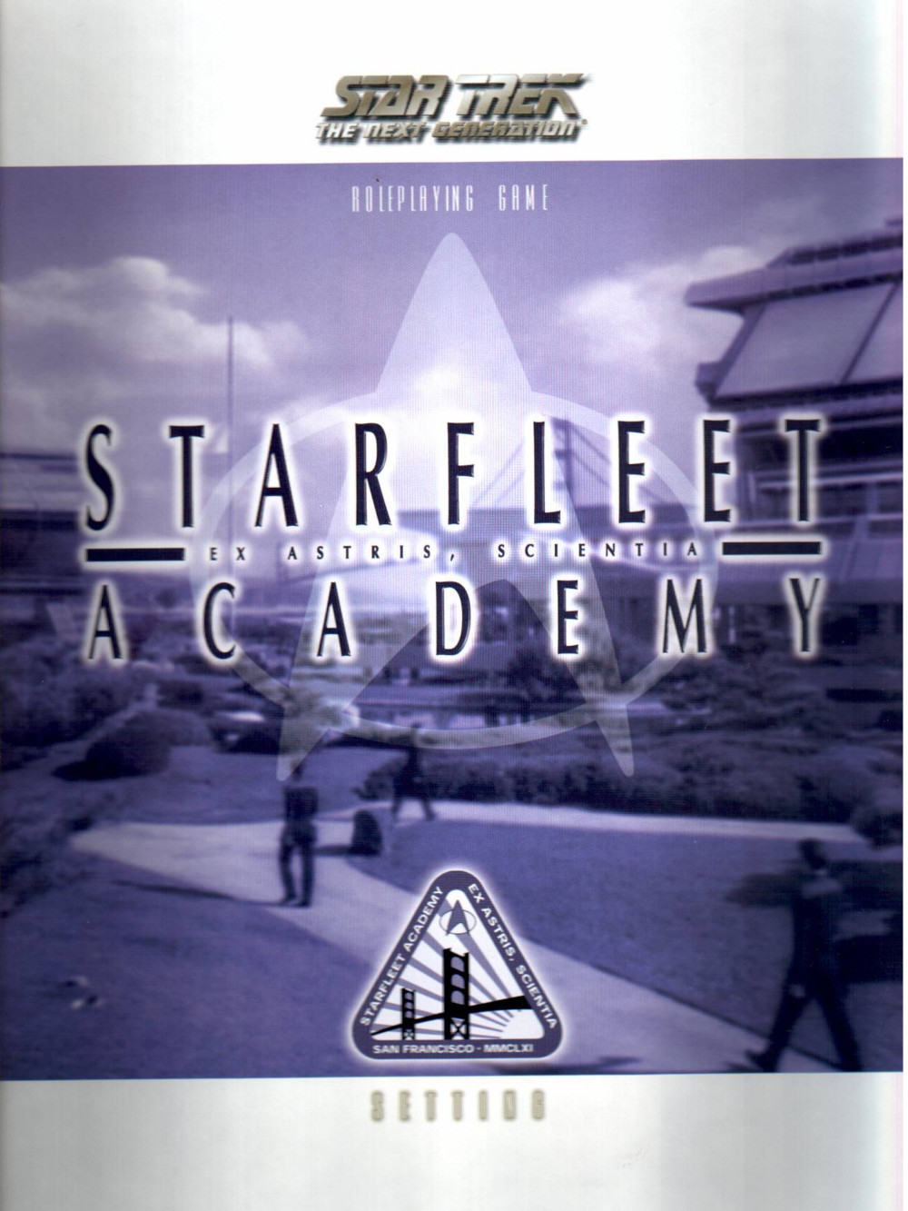 Starfleet Academy (Sep 1999)