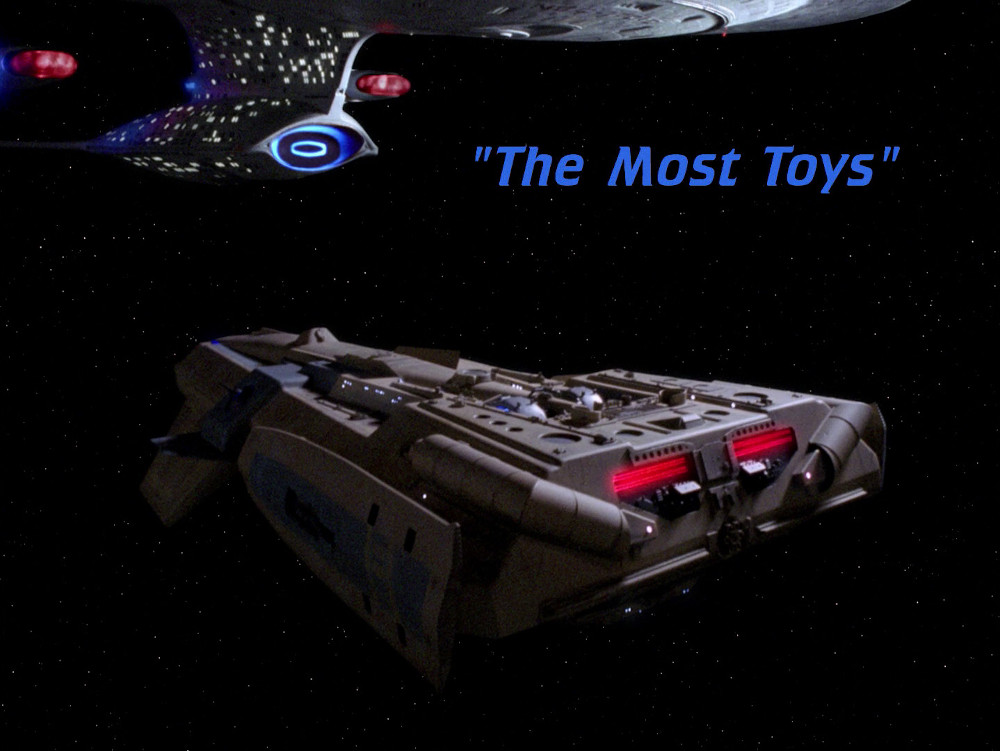 170: The Most Toys