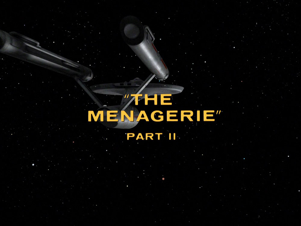 TOS 16: The Menagerie, Part II
