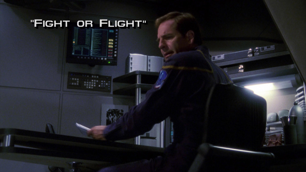 03: Fight or Flight