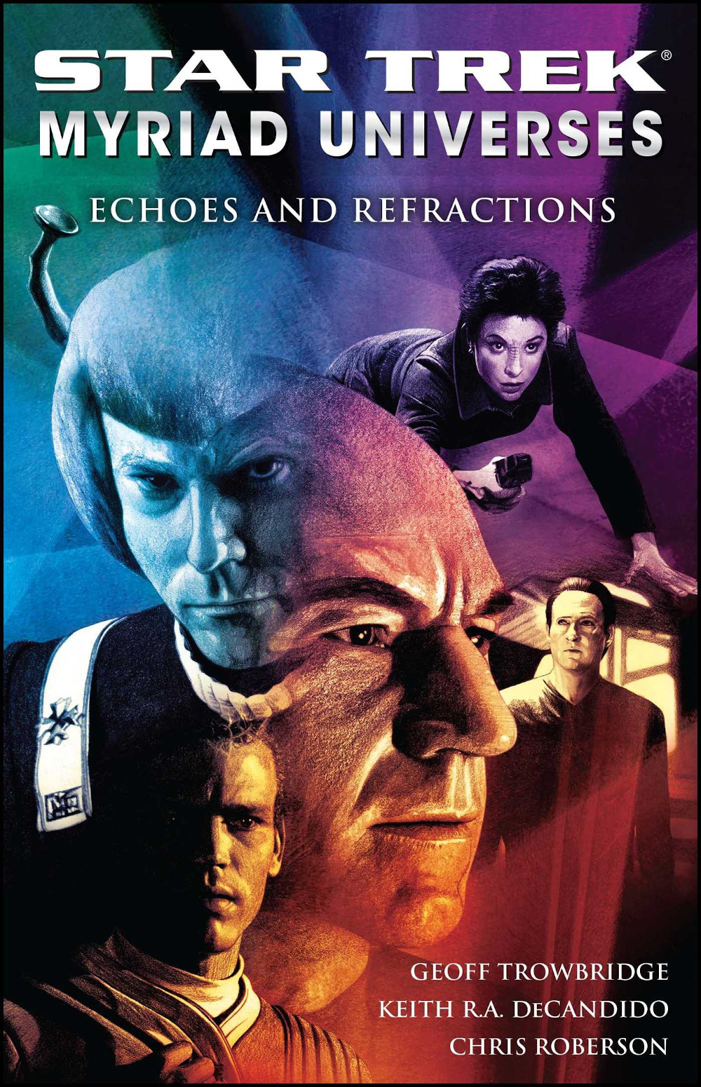 Echoes and Refractions (Aug 2008)