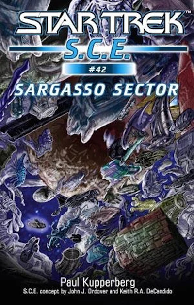 Sargasso Sector (Jul 2004)
