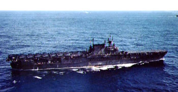 U.S.S. Enterprise CV-6
