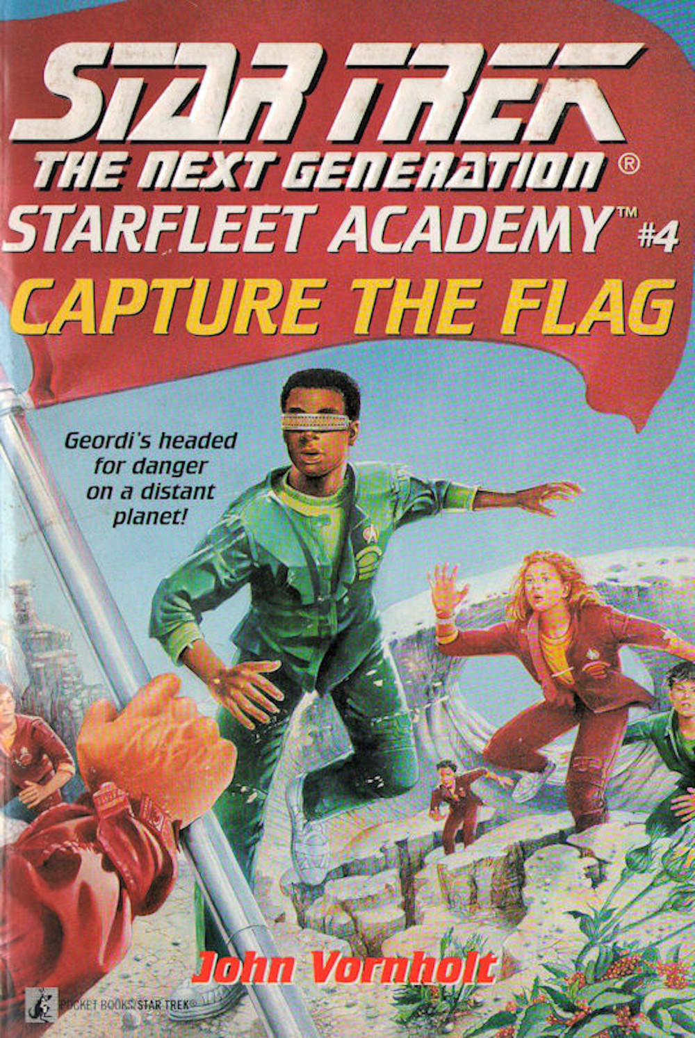 Capture the Flag (Jun 1994)