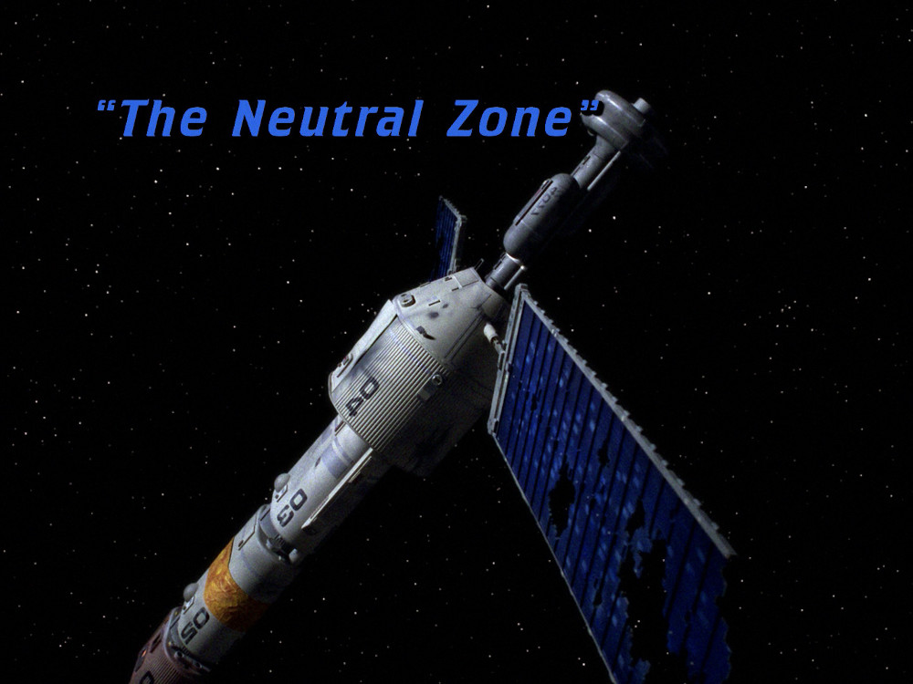 126: The Neutral Zone