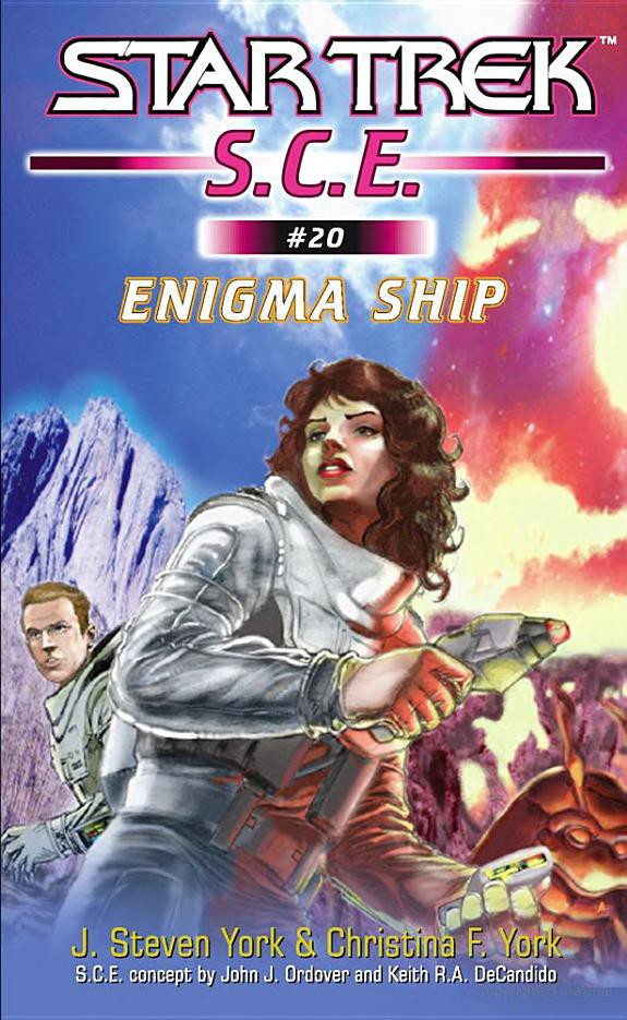 Enigma Ship (Sep 2002)