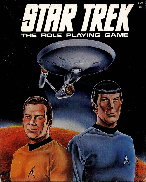 2101: U.S.S. Enterprise Deck Plans (1983)