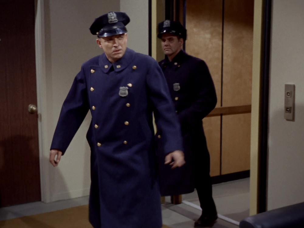 NYPD officers (TOS55)