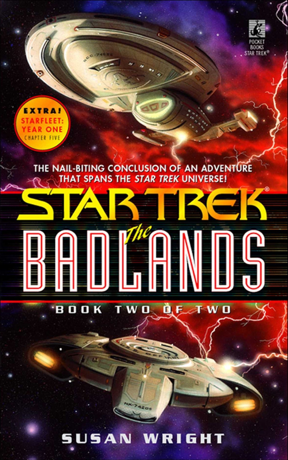 The Badlands, Book Two (Dec 1999)
