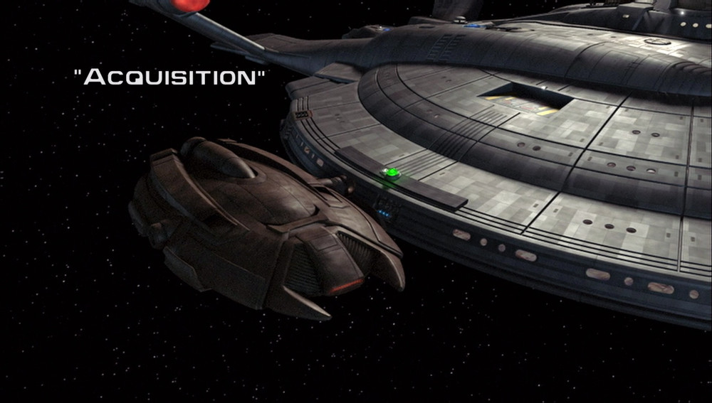 19: Acquisition