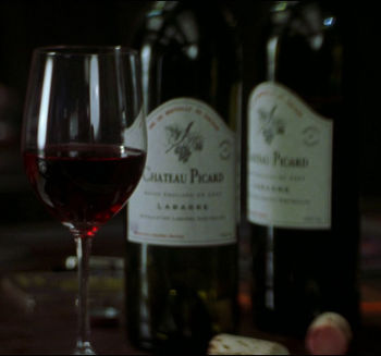 Chateau Picard wine (ST10)