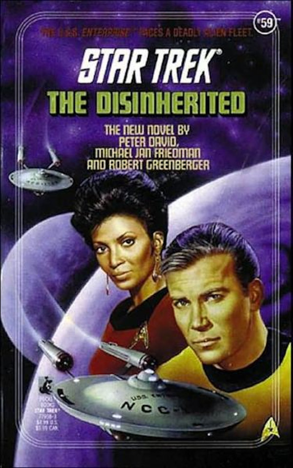 The Disinherited (May 1992)