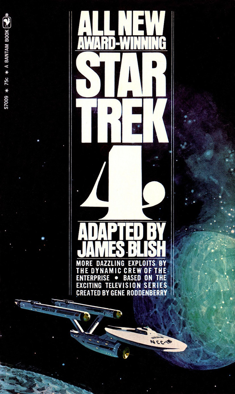 Star Trek 4 (Jul 1971)