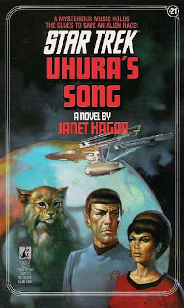 Uhura's Song