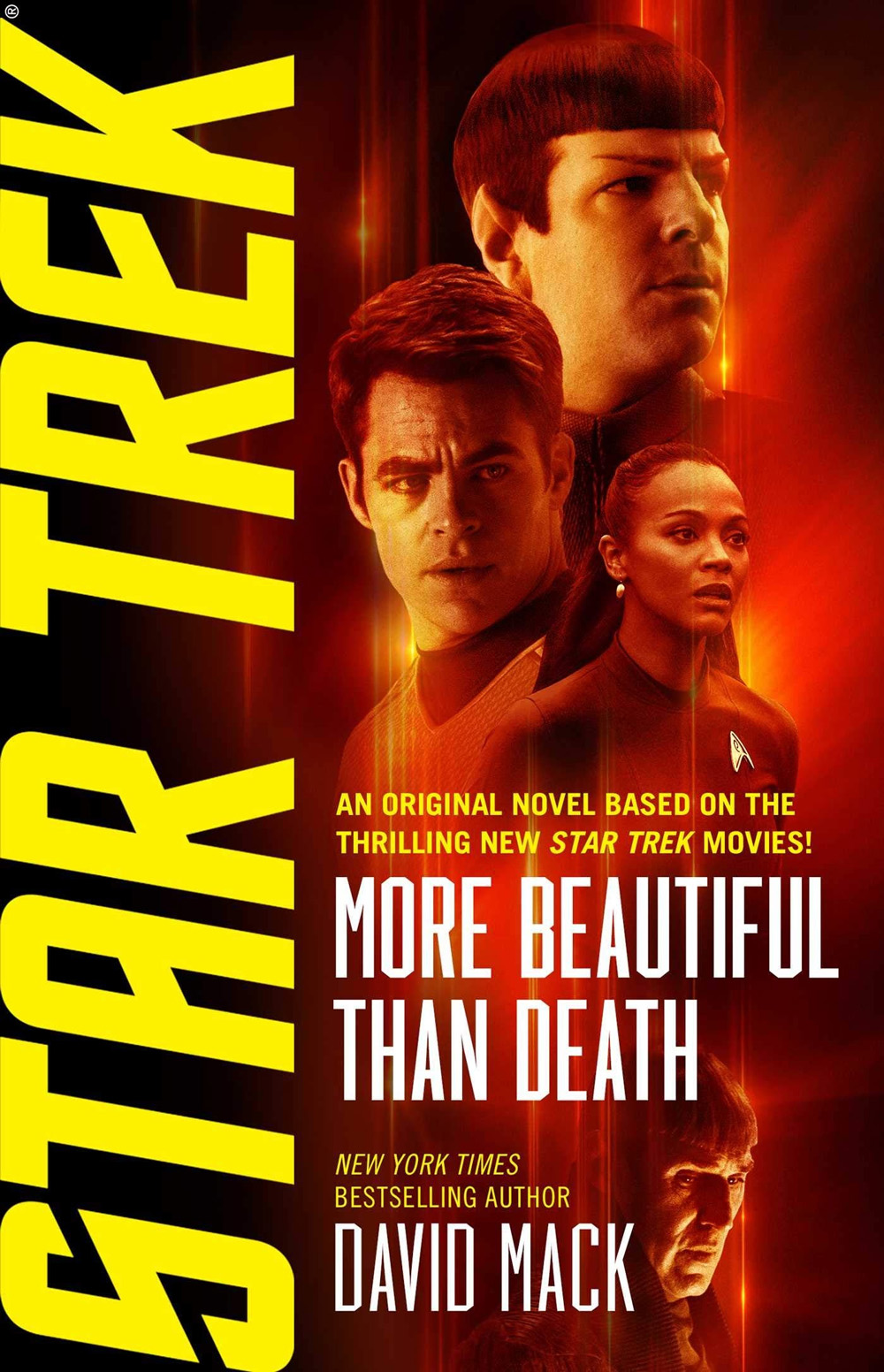 More Beautiful Than Death (Sep 2020)
