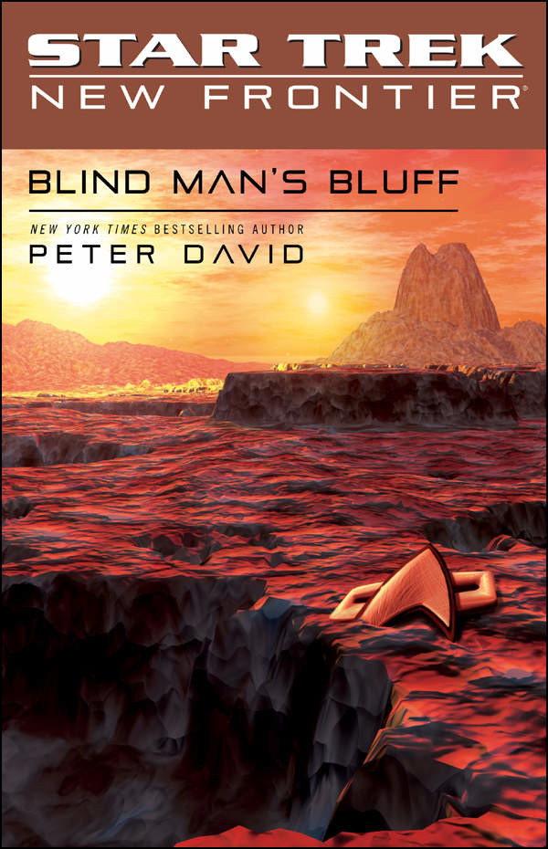 #19: Blind Man's Bluff