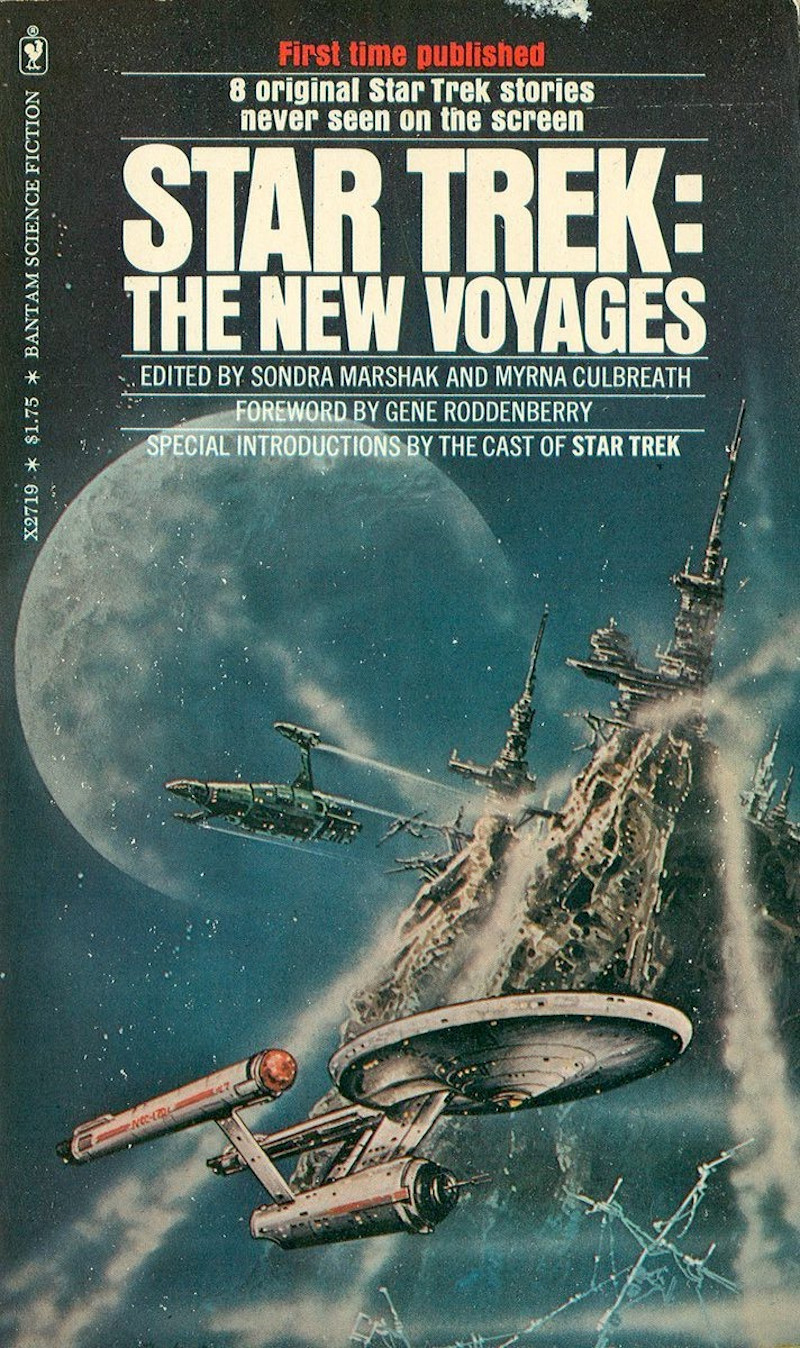 "The New Voyages"