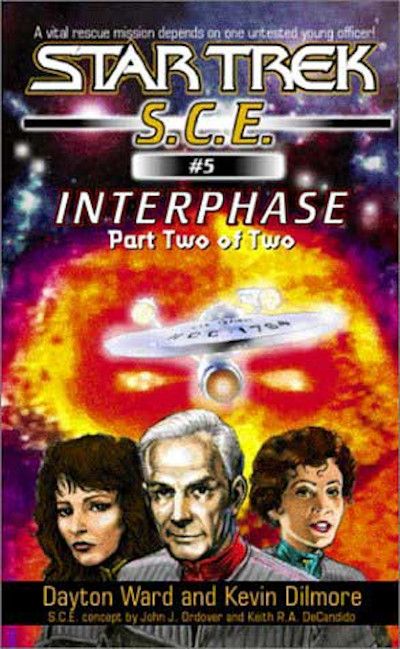 Interphase, Part Two (Mar 2001)