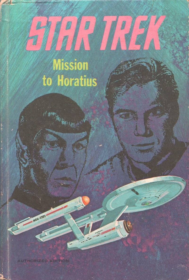 Mission to Horatius (Nov 1968)